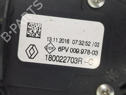 Pedal DACIA DOKKER MPV (KE_) 1.6 LPG | BP11864283I4 