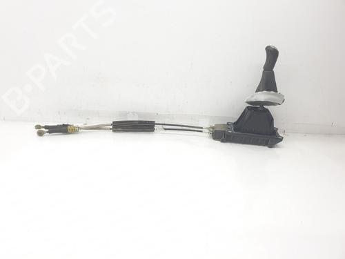 Gear lever RENAULT CLIO IV (BH_)  | BP26214962M90 