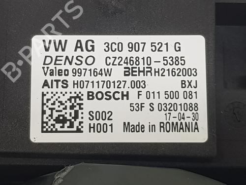 Heater blower motor AUDI Q3 (8UB, 8UG) 2.0 TDI | BP14123887M62 