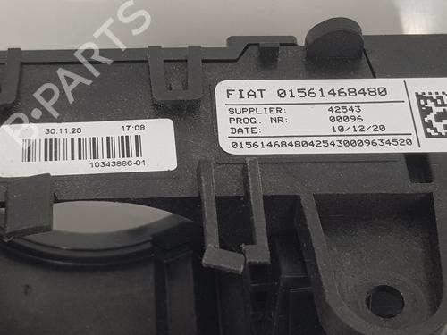 Steering wheel controls ALFA ROMEO STELVIO (949_) 2.2 JTDM Q4 (949.AXE2A) | BP20186429E15 