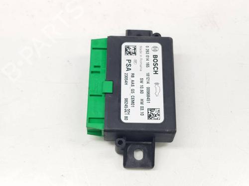 Electronic module PEUGEOT 2008 I (CU_)  | BP40541389M83  - Image 5