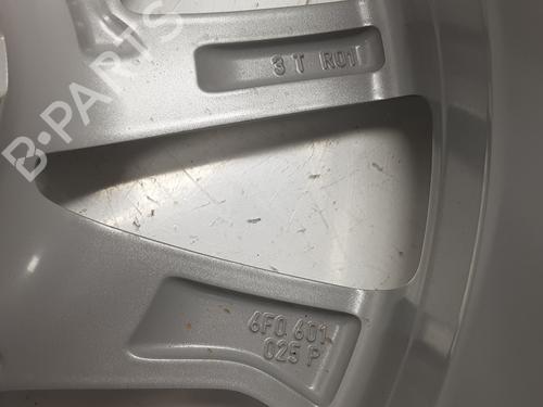 Rim SEAT IBIZA V (KJ1, KJG) 1.0 MPi | BP12550785C45 