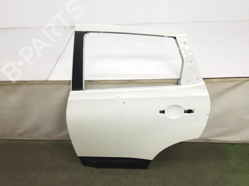 Left rear door NISSAN QASHQAI I (J10, NJ10) 1.5 dCi | BP8216445C4 