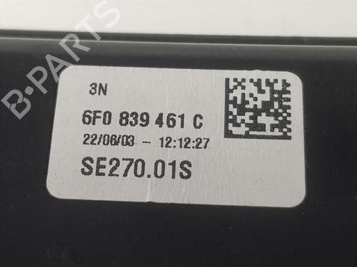 Rear left window mechanism SEAT IBIZA IV SC (6J1, 6P5) 1.0 TSI | BP13815066C24 