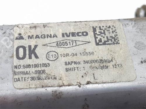 Front left window mechanism IVECO DAILY VI Van | BP38408574C22 - Image 2