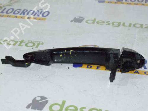 Rear right exterior door handle BMW 3 (E90) 320 d | BP1656945C130 