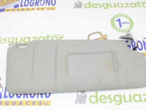 Used Left sun visor Left sun visor BMW X3 (E83) xDrive 20 d (177 hp) 1641441 1641441