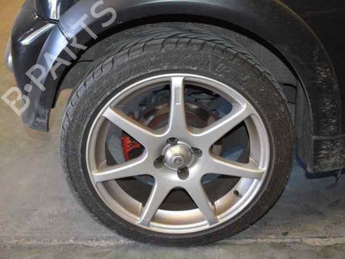 Tailgate lock MINI MINI (R50, R53) Cooper | BP3378488C101 