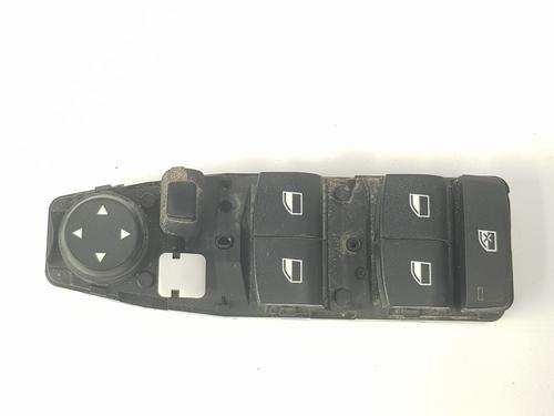 Used Left front window switch BMW X4 (F26) xDrive 20 d (190 hp) 9279960