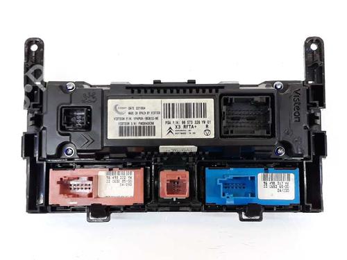 Climate control CITROËN C5 II (RC_) 2.0 HDi (RCRHRH) | BP3384583I5 