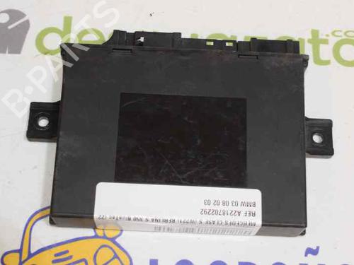 Electronic module MERCEDES-BENZ S-CLASS (W221, V221) S 350 BlueTec (221.026, 221.126) | BP10258301M83 