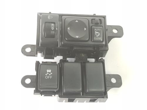 Used Mirror switch NISSAN JUKE (F15) 1.5 dCi (110 hp) 13742549