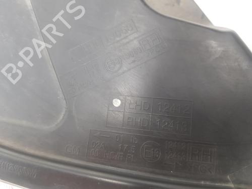 Right headlight CHEVROLET CRUZE (J300) 2.0 CDI | BP8679219C29