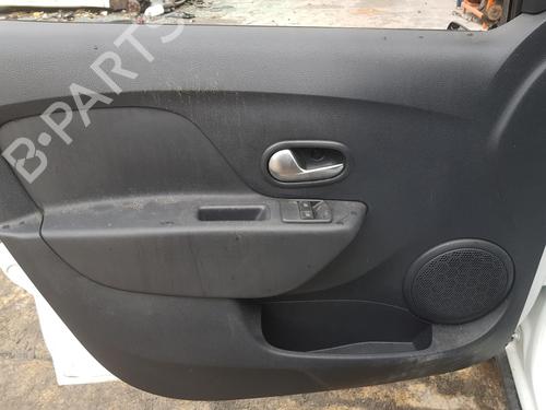 Right front steering knuckle DACIA SANDERO II TCe 90 (B8M1, B8MA, B8AC) | BP8537516M26 