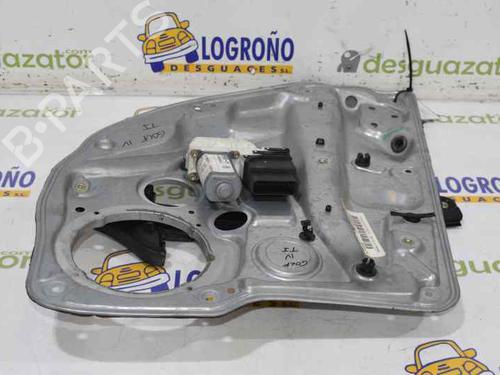 Rear left window mechanism VW GOLF IV (1J1)  | BP5237981C24 