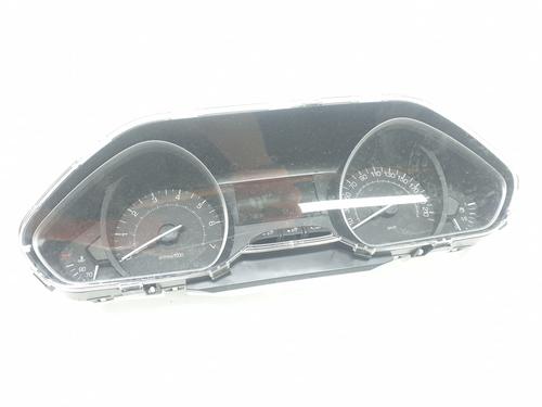 Used Instrument cluster PEUGEOT 208 I (CA_, CC_) 1.2 VTI 82 (82 hp) 18904772