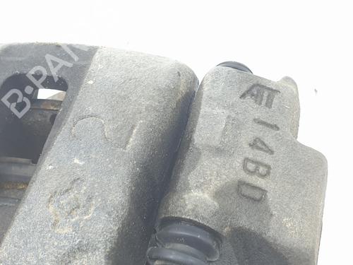 Right rear brake caliper TOYOTA LAND CRUISER PRADO (_J12_) 3.0 D-4D (KDJ120, KDJ125) | BP18117975M106 