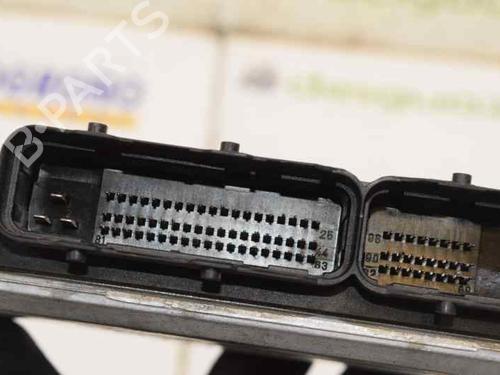 Engine control unit (ECU) OPEL VECTRA B (J96) 2.0 DTI 16V (F19) | BP1326694M57 