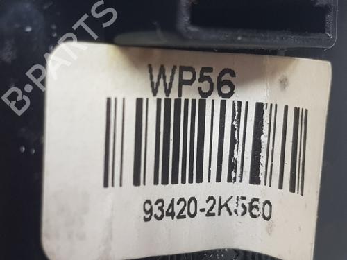 Steering column stalk HYUNDAI ix35 (LM, EL, ELH) 2.0 CRDi | BP7176954I23 