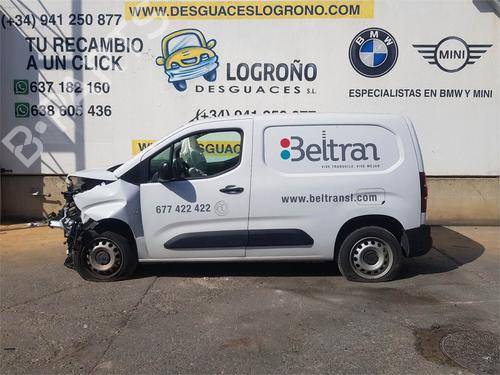Front left panel TOYOTA PROACE CITY Box Body/MPV (BPZ_) | BP40452330C58 - Image 17