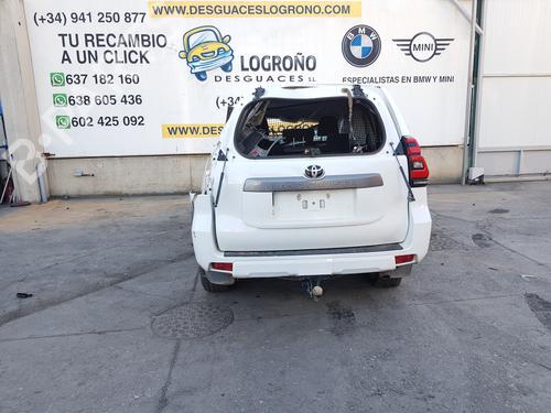 Left front window motor TOYOTA LAND CRUISER PRADO (_J15_)  | BP29716529E21 