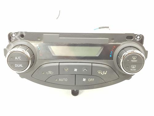 Used Climate control TOYOTA YARIS (_P13_) 1.3 (NSP130_, NSP130) (99 hp) 7916215