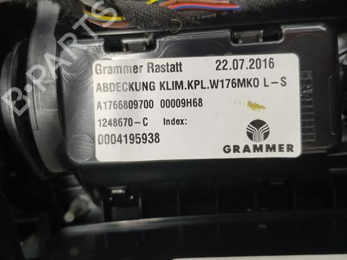 Armrest / Center console MERCEDES-BENZ A-CLASS (W176) A 200 CDI / d (176.008) | BP29731714I20 