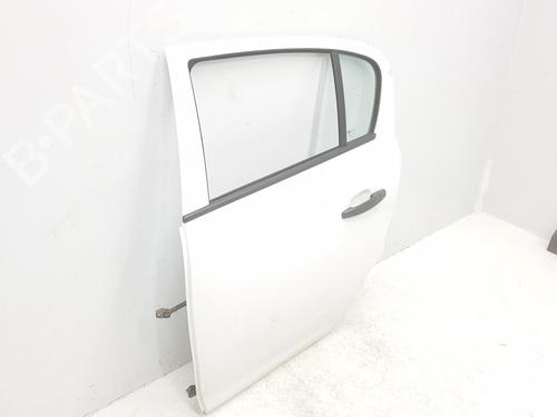 Left rear door OPEL CORSA D (S07) 1.3 CDTI (L08, L68) | BP16472260C4 