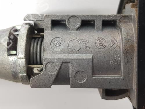 Front left exterior door handle CITROËN C5 AIRCROSS (A_) 1.2 PureTech 130 (ARHNSJ) | BP18853824C128 