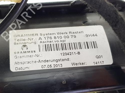 Armrest / Center console MERCEDES-BENZ CLA Coupe (C117)  | BP29189078I20 