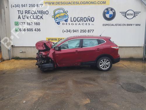 Motor NISSAN QASHQAI II (J11, J11_) | BP30927048M1