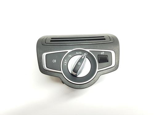 Commande de phare MERCEDES-BENZ C-CLASS (W205) C 200 d (205.001) (160 hp) 27459029