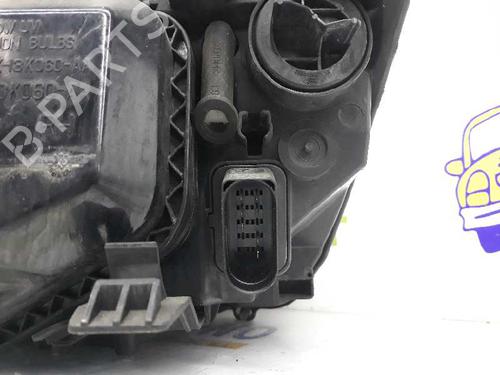Right headlight FORD FOCUS II (DA_, HCP, DP) 1.6 TDCi | BP1884876C29 