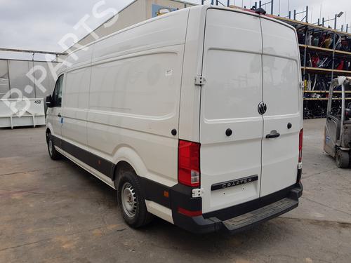 AdBlue tank VW CRAFTER Van (SY_, SX_)  | BP29535452M85 