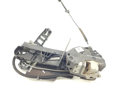 Front left lock FORD TRANSIT COURIER B460 MPV | BP37013793C98 - Image 5