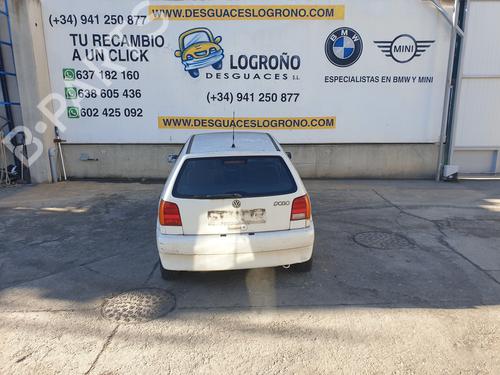 Engine control unit (ECU) VW POLO III (6N1) 60 1.4 | BP23040731M57