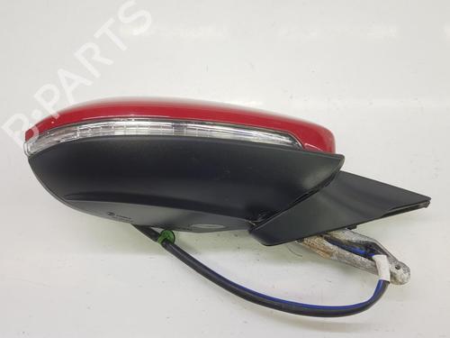 Right mirror VW GOLF VII (5G1, BQ1, BE1, BE2) 2.0 TDI | BP11600725C27 
