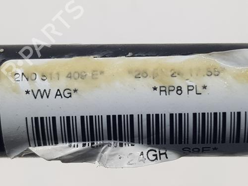 Anti roll bar VW CRAFTER Van (SY_, SX_)  | BP29535741M96 