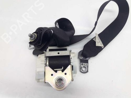 Sikkerhedssele foran højre BMW X3 (E83) 2.0 d (150 hp) 8744315