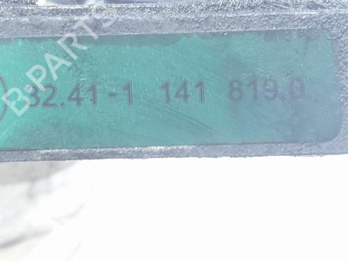 AC pipe BMW 5 (E39) 530 i | BP20197707M126 