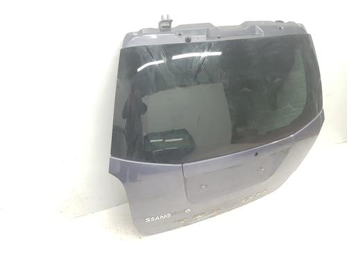 Bakluke CC/Kombi-Kupé SSANGYONG REXTON / REXTON II (GAB_) 2.7 Xdi | BP23406246C6 