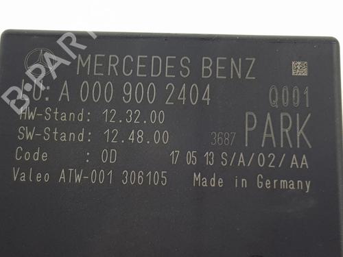 Electronic module MERCEDES-BENZ CLA Coupe (C117) CLA 220 CDI / d (117.303) | BP29194268M83 