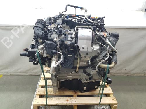 Moteur LAND ROVER RANGE ROVER EVOQUE (L538) 2.2 D 4x4 (150 hp) 29329571