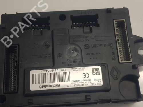 Electronic module DACIA DOKKER MPV (KE_) 1.5 dCi (KEAJ, KEAH) | BP20199002M83 