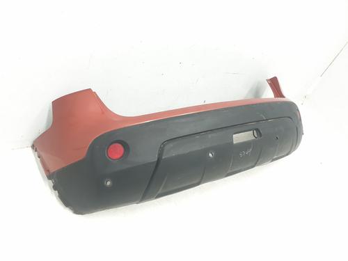 Rear bumper NISSAN QASHQAI I (J10, NJ10) 2.0 | BP28671300C8