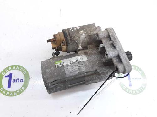 Used Starter PEUGEOT 207 (WA_, WC_) 1.6 HDi (109 hp) 5450347