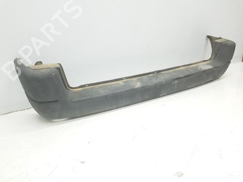Rear bumper PEUGEOT PARTNER Box Body/MPV (5_, G_) 1.6 HDi 75 | BP16115021C8