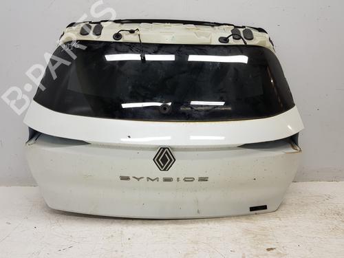 Used Tailgate Tailgate RENAULT SYMBIOZ 1.8 E-Tech 160 Full Hybrid (158 hp) 34698107 34698107