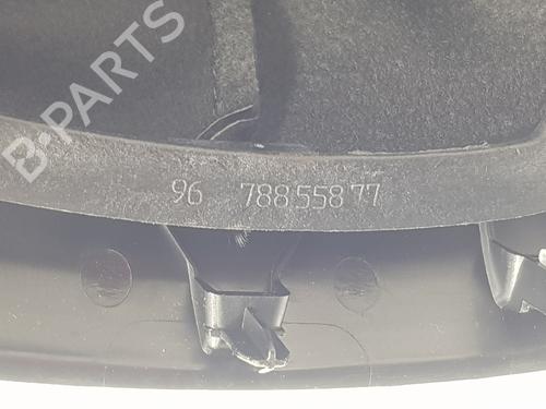 Shift knob CITROËN C4 SPACETOURER (3D_) 1.2 PureTech 130 | BP23868899I34 