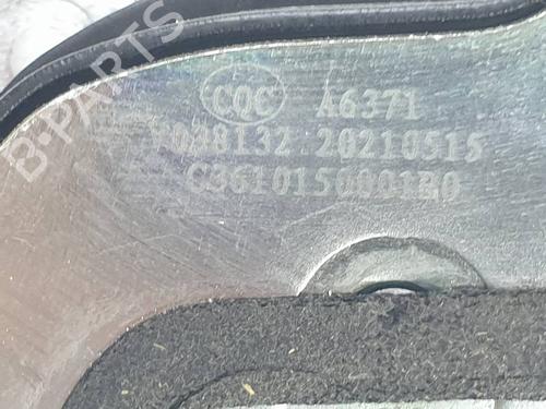 Front left lock PIAGGIO PORTER NP6 (NP6) 1.5 CNG | BP40435666C98 - Image 4
